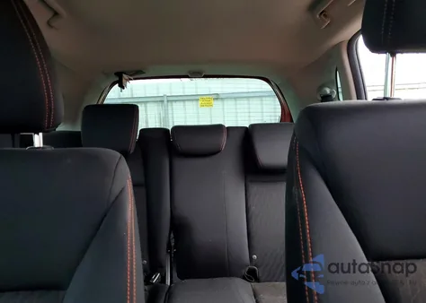 2018 Honda Fit Sport z USA, uszkodzony, nr VIN 3HGGK5H68JM711086